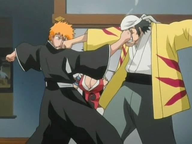 Otaku Gallery  / Anime e Manga / Bleach / Screen Shots / Episodi / 023 - L esecuzione di Rukia, prima del quattordicesimo giorno / 191.jpg